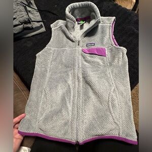 Patagonia vest